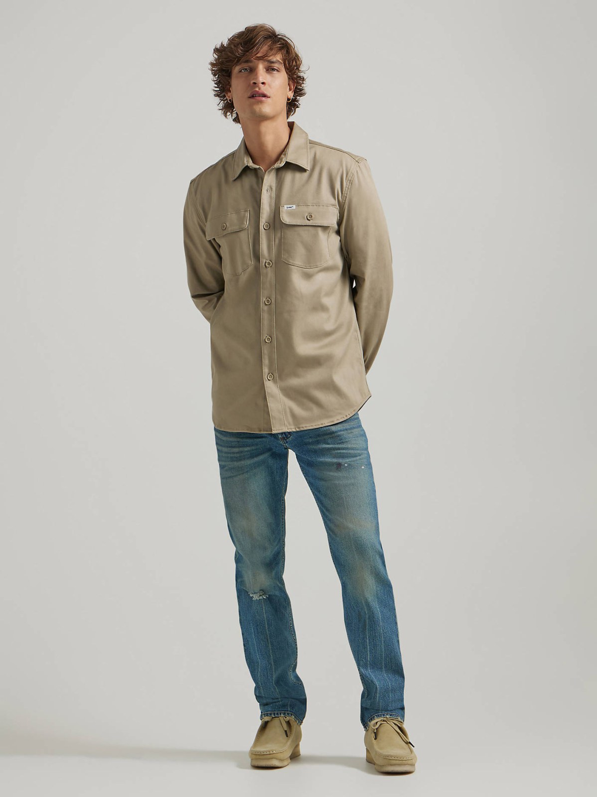 Men's Regular Straight Jean - view 6