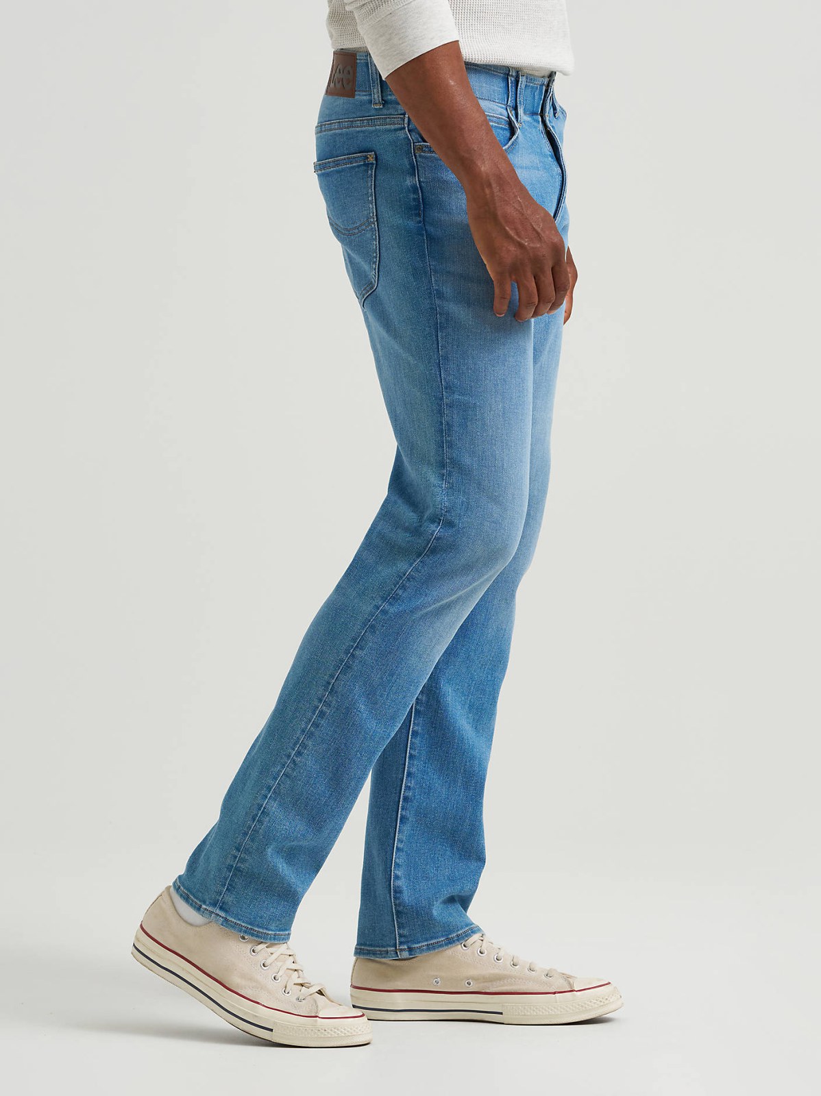 Men's Extreme Motion Slim Straight Leg Jean - view 4