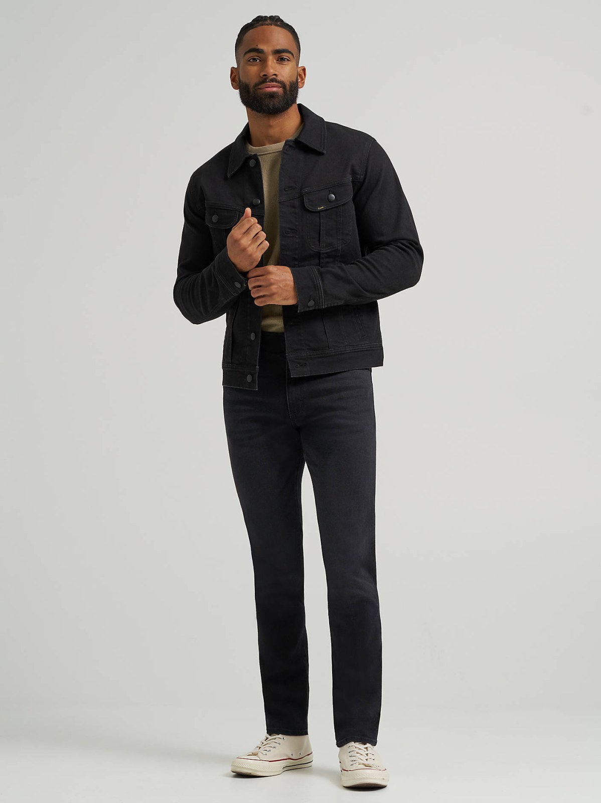 Men's Extreme Motion Skinny Jean
