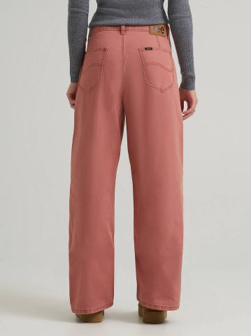 Women's Patch Pocket Slouch Pant
