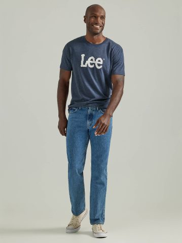 Men's Legendary 100% Cotton Regular Straight Jean