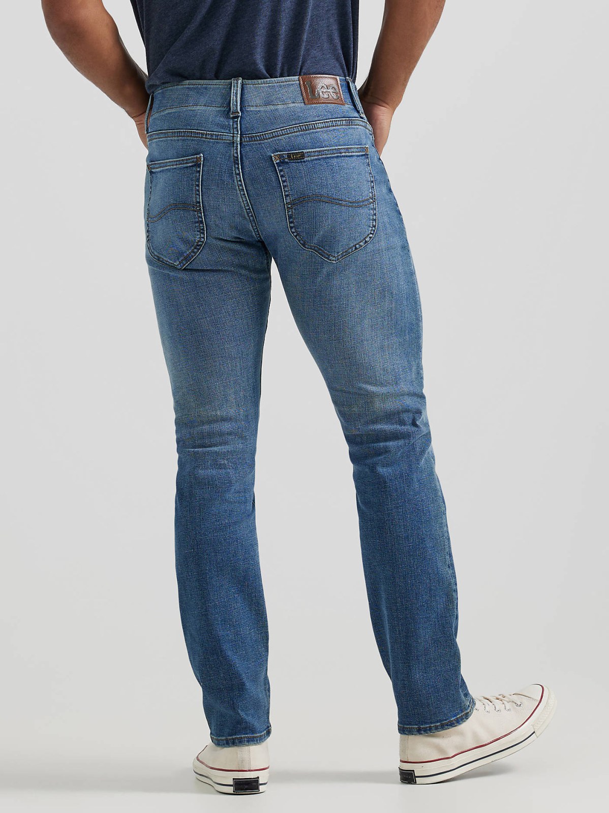 Men's Extreme Motion MVP Slim Fit Tapered Jean - view 3