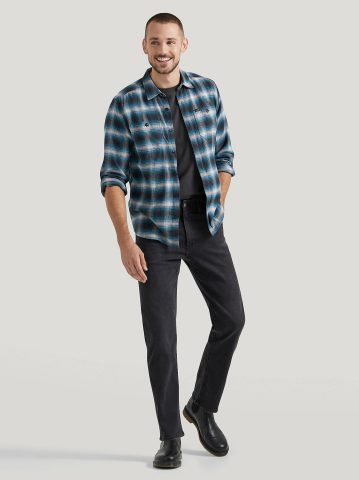 Men's Extreme Motion MVP Regular Straight Jean