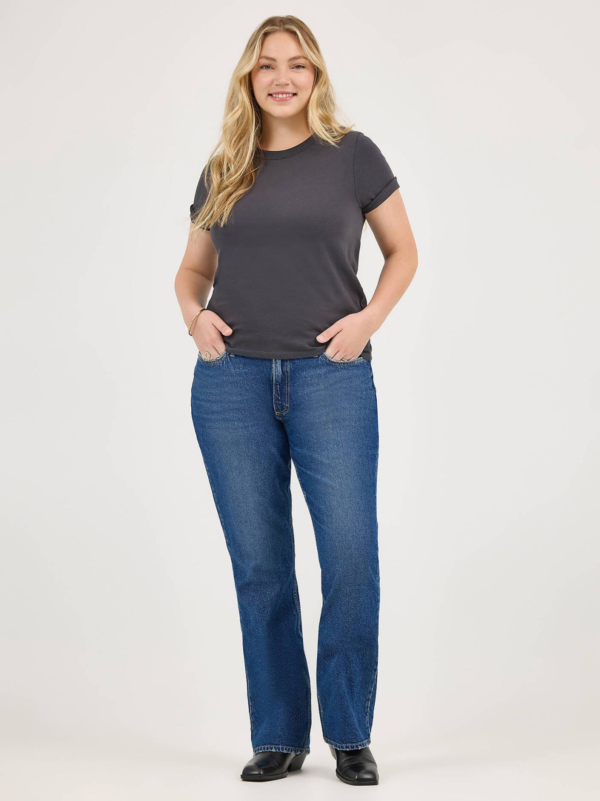 Women's Bootcut Jean - view 5