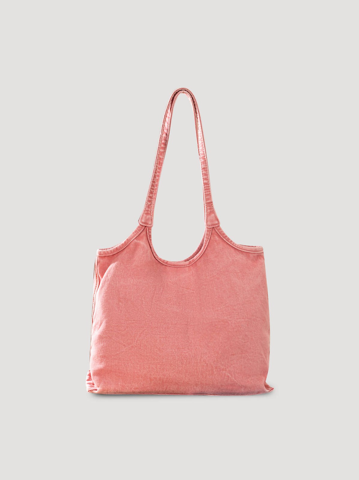 Women's Denim Canvas Tote Bag - view 3