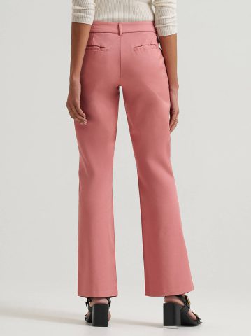 Women's Wrinkle Free Trouser Pant