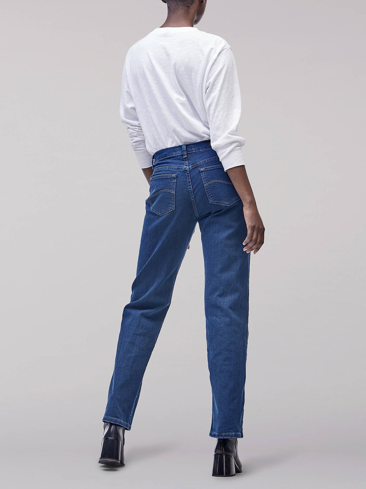 Women’s Original Relaxed Fit Straight Leg Jean - view 2