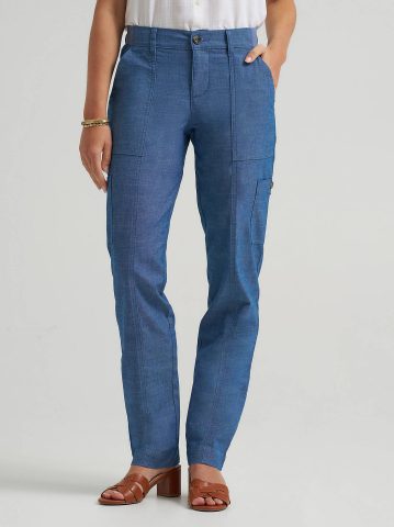 Women's Ultra Lux Comfort with Flex-to-Go Loose Utility Pant