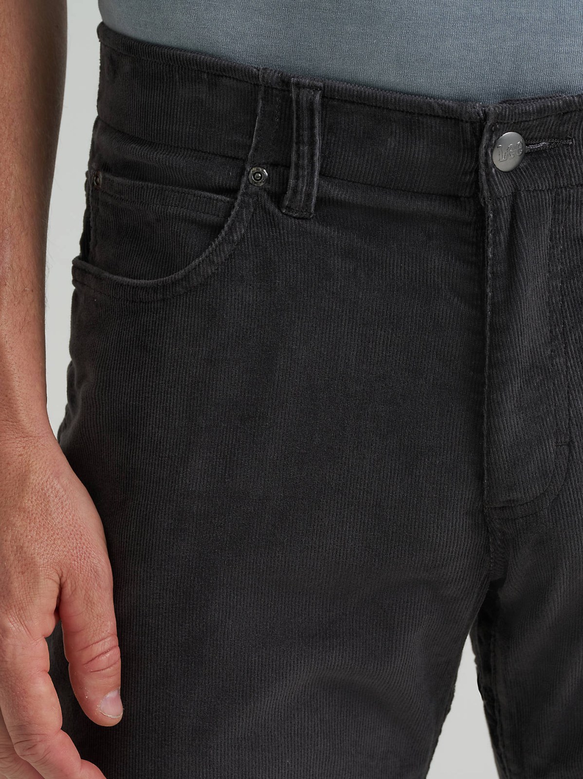 Men's Extreme Motion Corduroy Straight Taper Pant - view 6