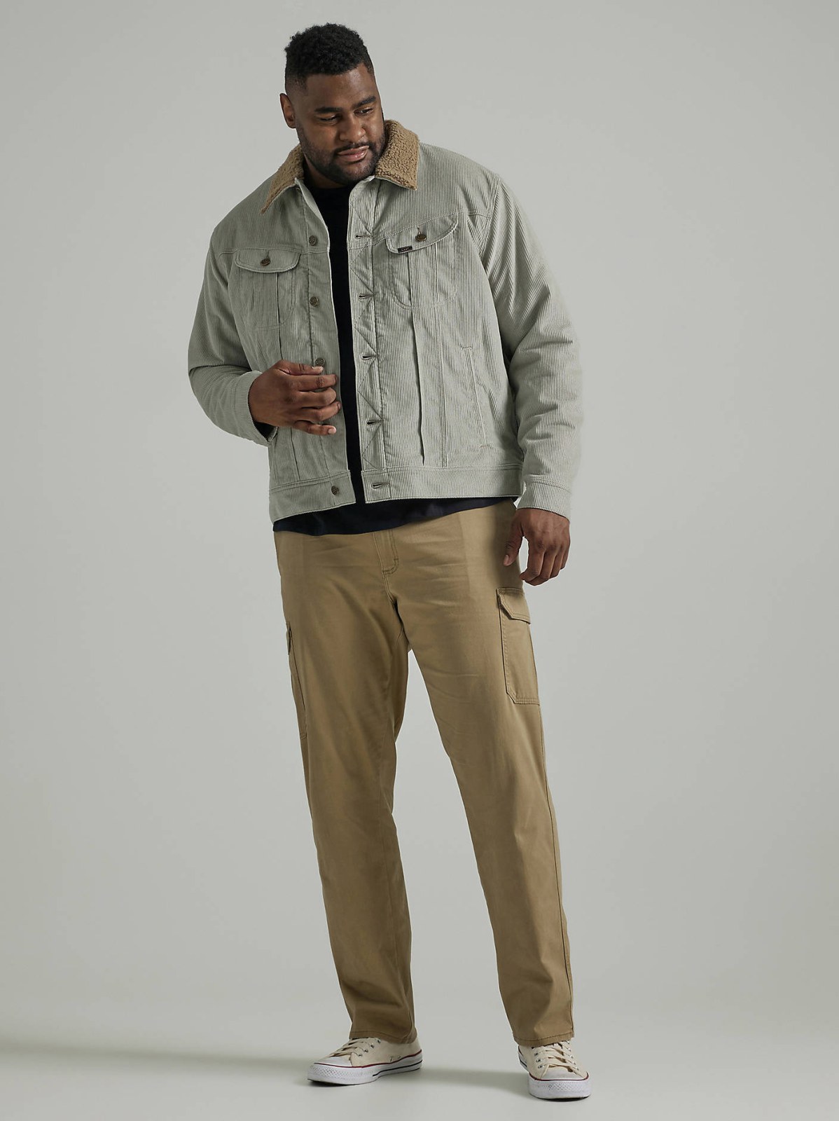 Men's Extreme Motion Twill Cargo Pant (Big & Tall)