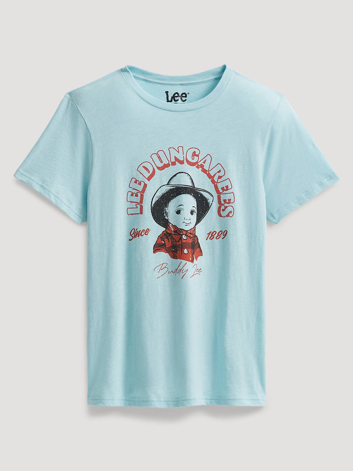 Women's Buddy Lee Dungarees Graphic Tee
