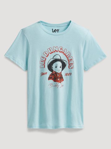 Women's Buddy Lee Dungarees Graphic Tee