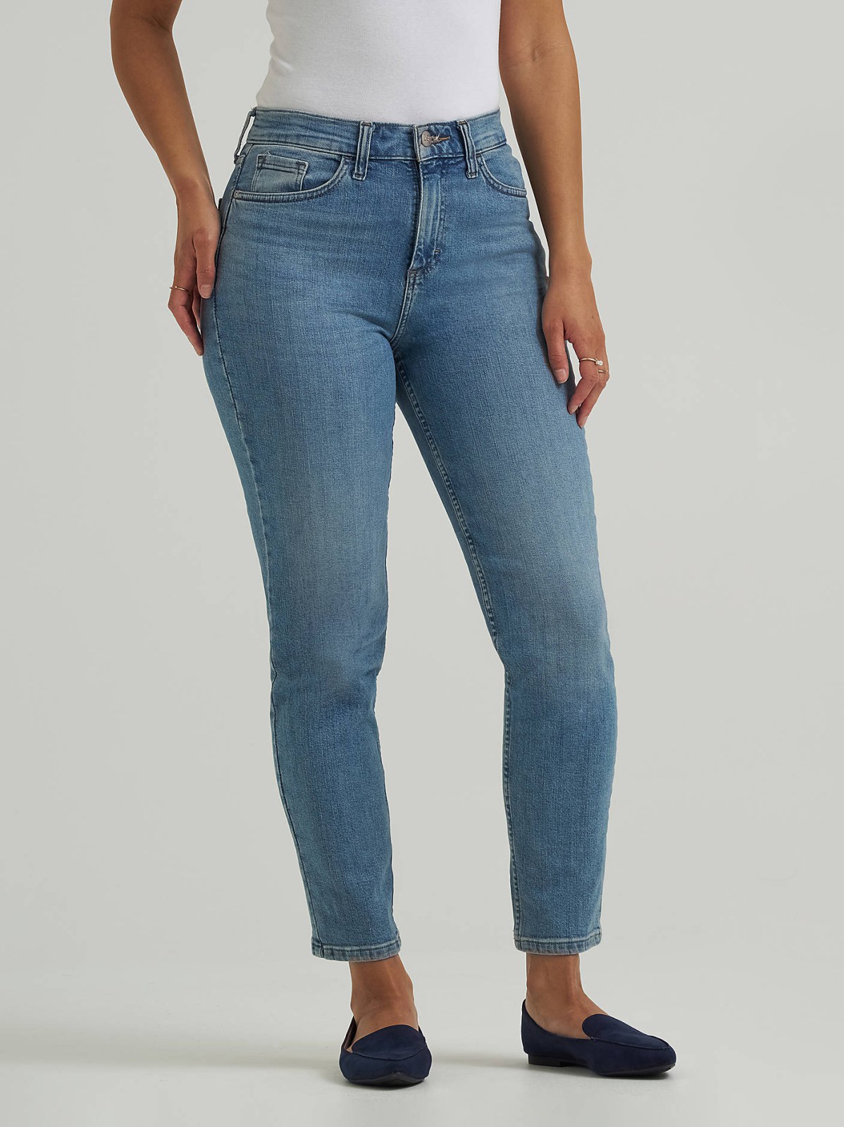 Women's Legendary Mom Jean - view 2