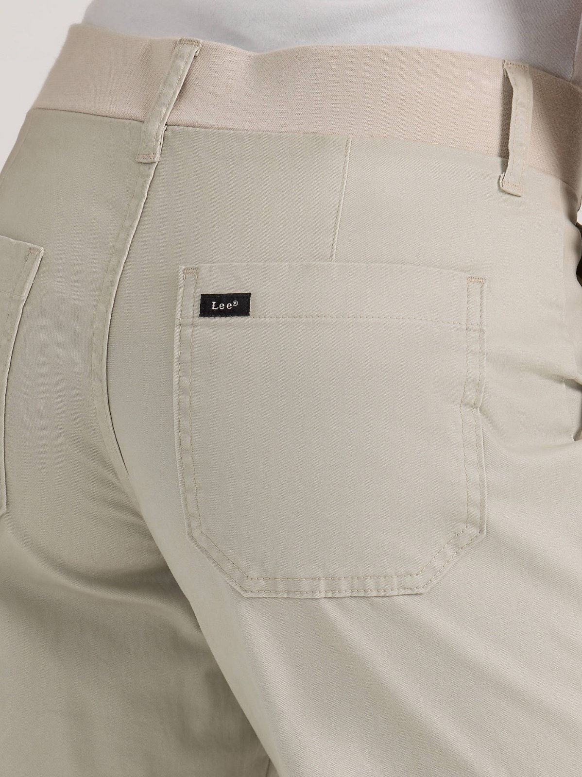 Women's Ultra Lux Comfort with Flex-to-Go Loose Utility Pant - view 5