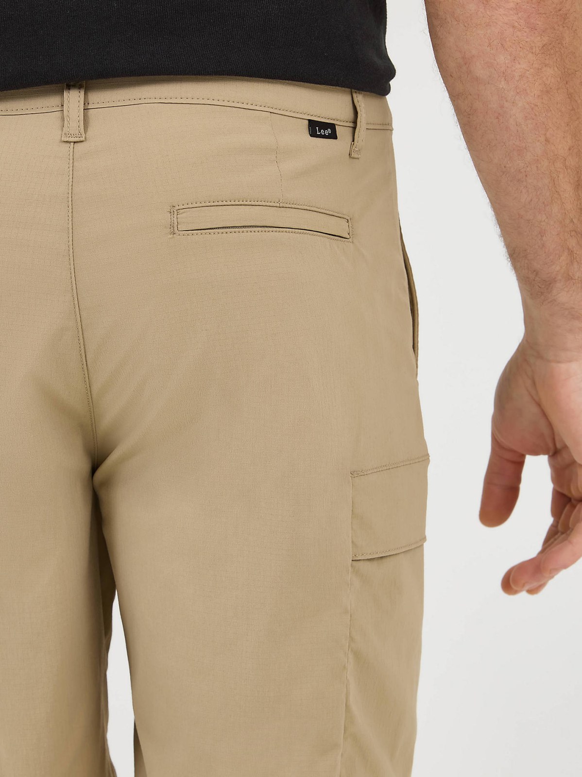 Men's Extreme Motion Performance Ripstop Cargo Short - view 5