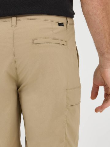 Men's Extreme Motion Performance Ripstop Cargo Short