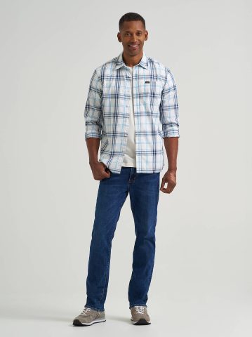 Men's Extreme Motion Slim Straight Leg Jean