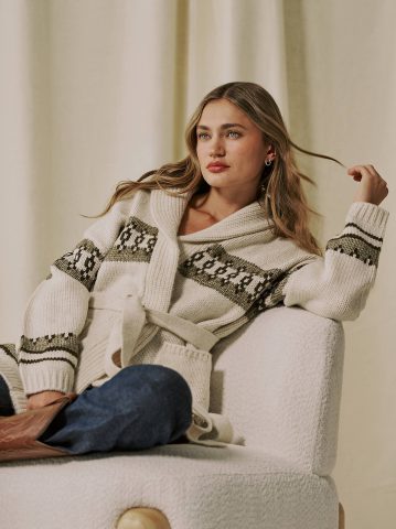 Women's Lee® x Marilyn Monroe Coatigan