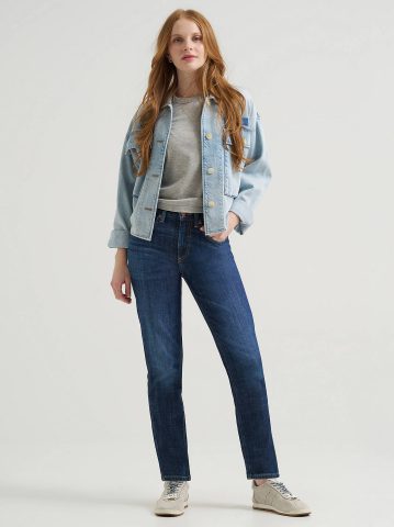 Women's Slim Straight Rider™ Jean