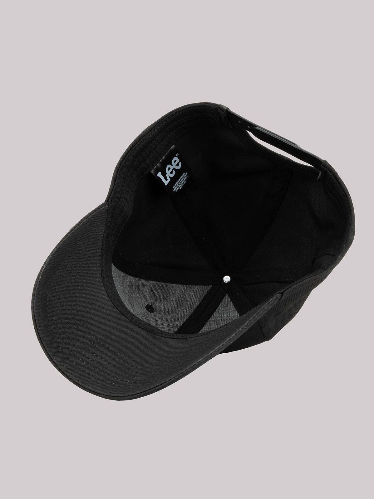 Men's Hook Loop Tonal Logo Hat - view 5