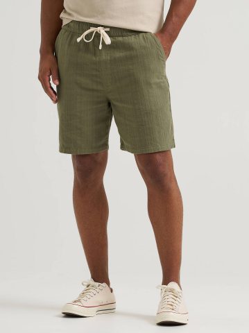 Men's Legendary Loose Drawstring Panama Short