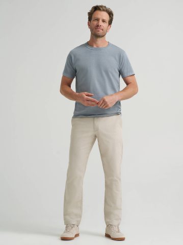 Men's Extreme Motion Relaxed Fit Khaki Pant (Big & Tall)