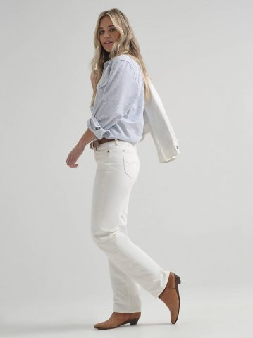 Women's Lee® x J.Crew Vintage Straight Jean