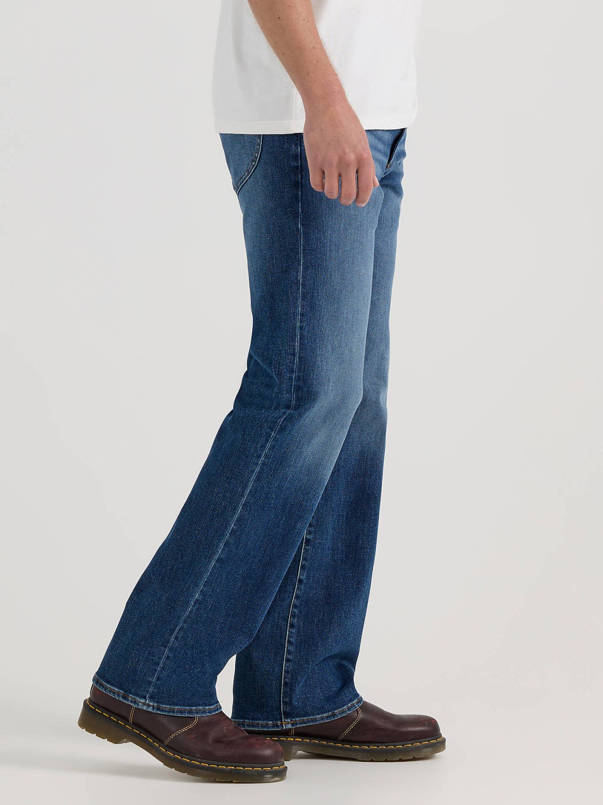Men's Extreme Motion Bootcut Jean - view 3