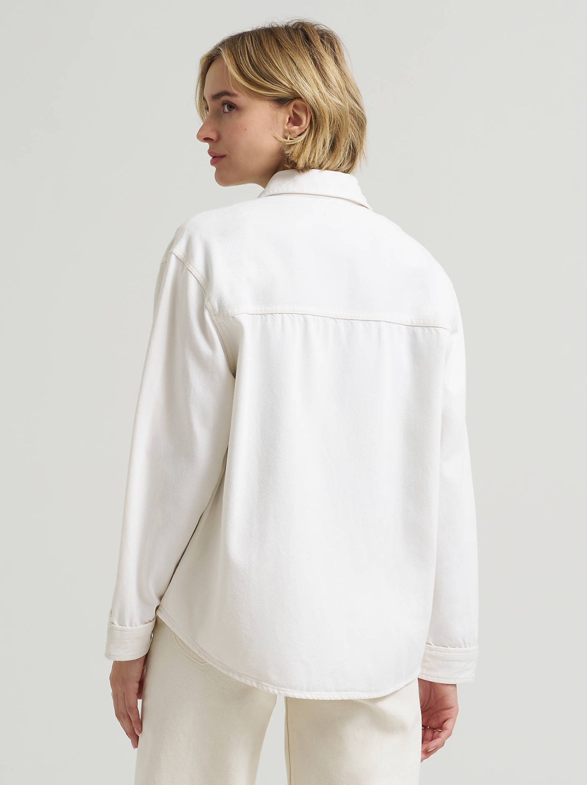 Women's Utility Overshirt - view 4