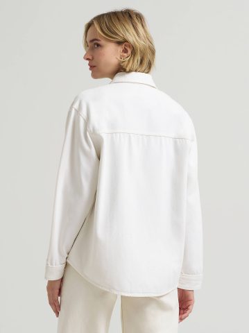 Women's Utility Overshirt