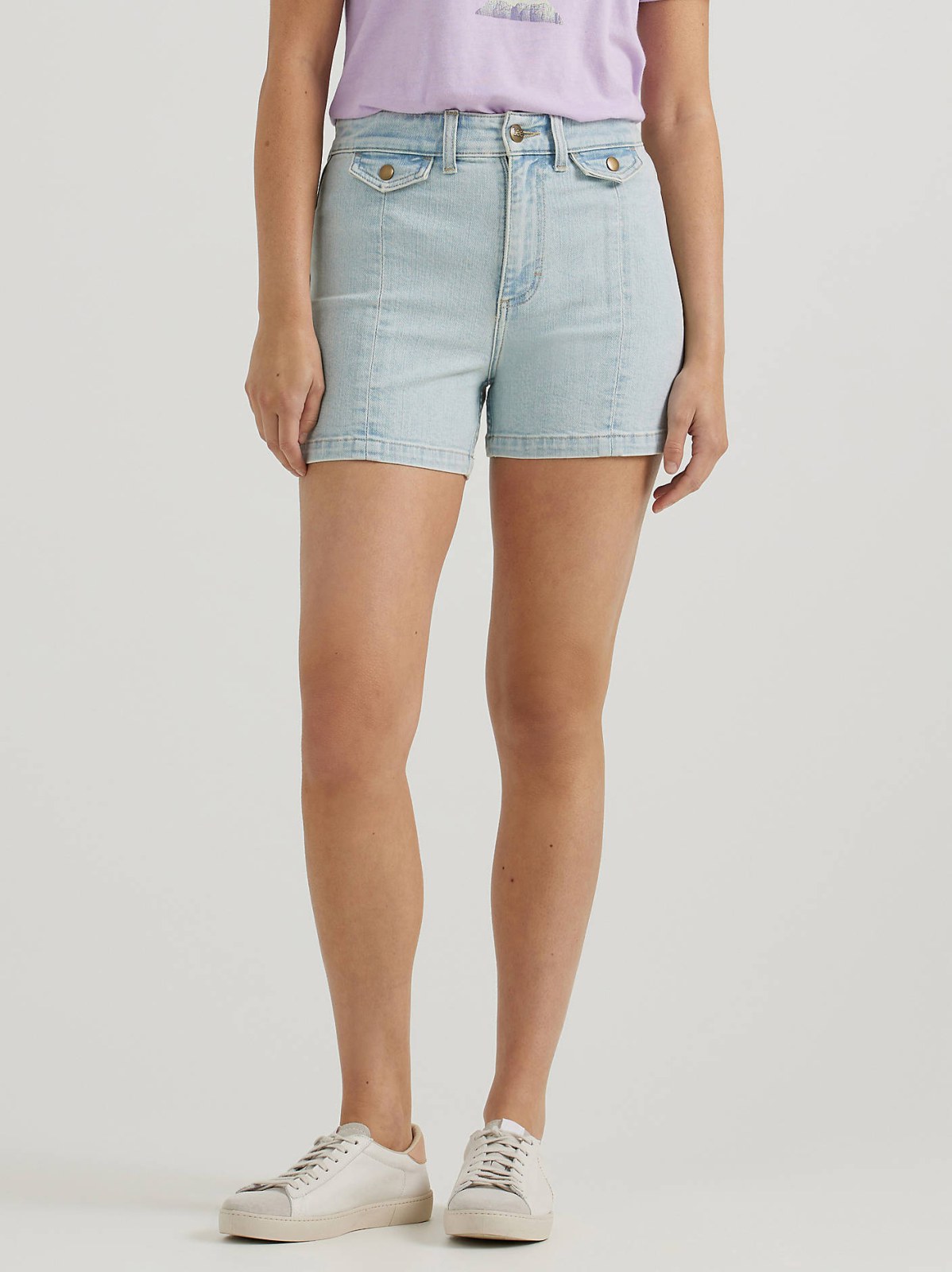 Women's Legendary Seamed Short - view 2