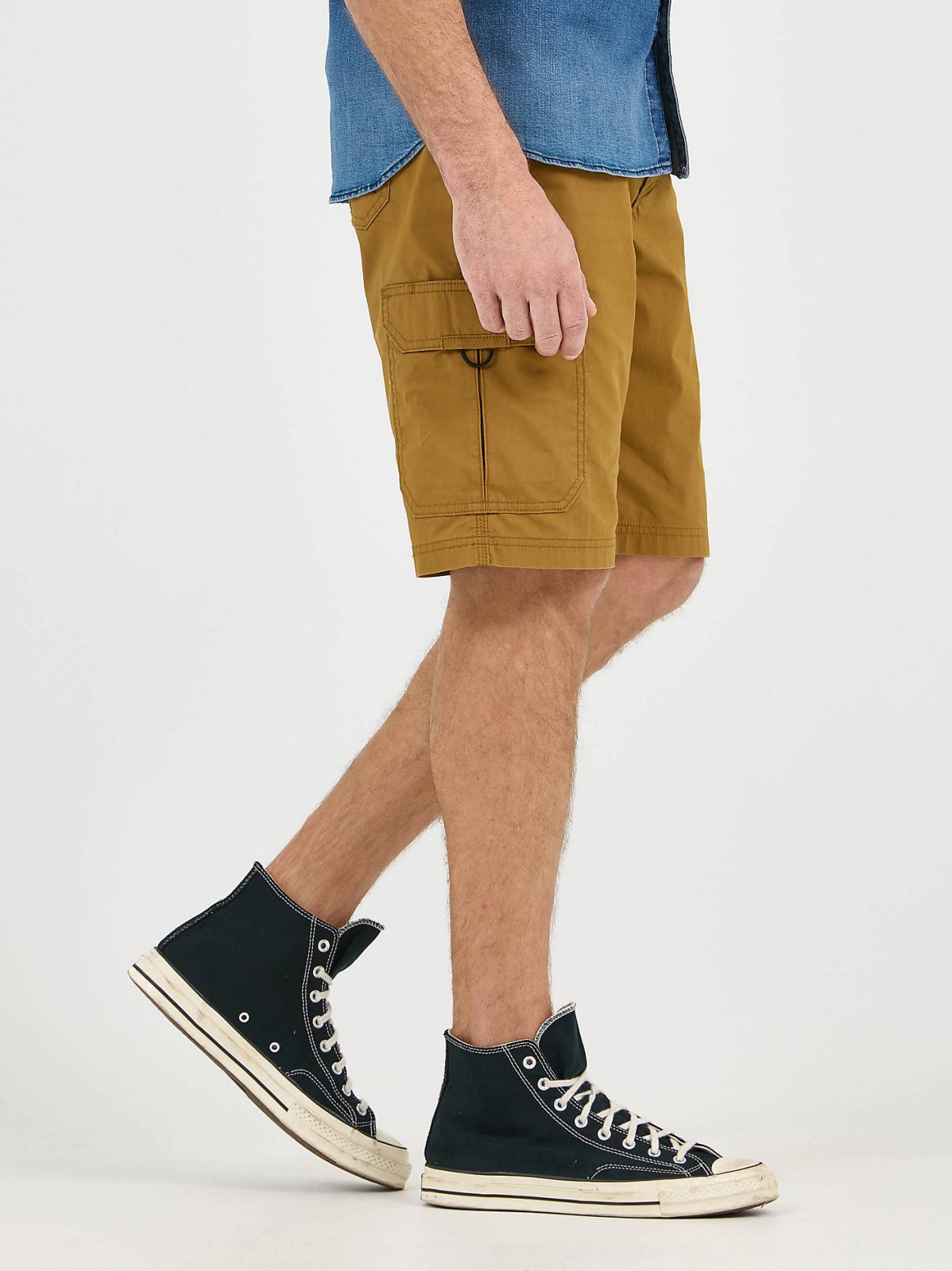 Men's Extreme Motion Crossroad Cargo Short - view 4