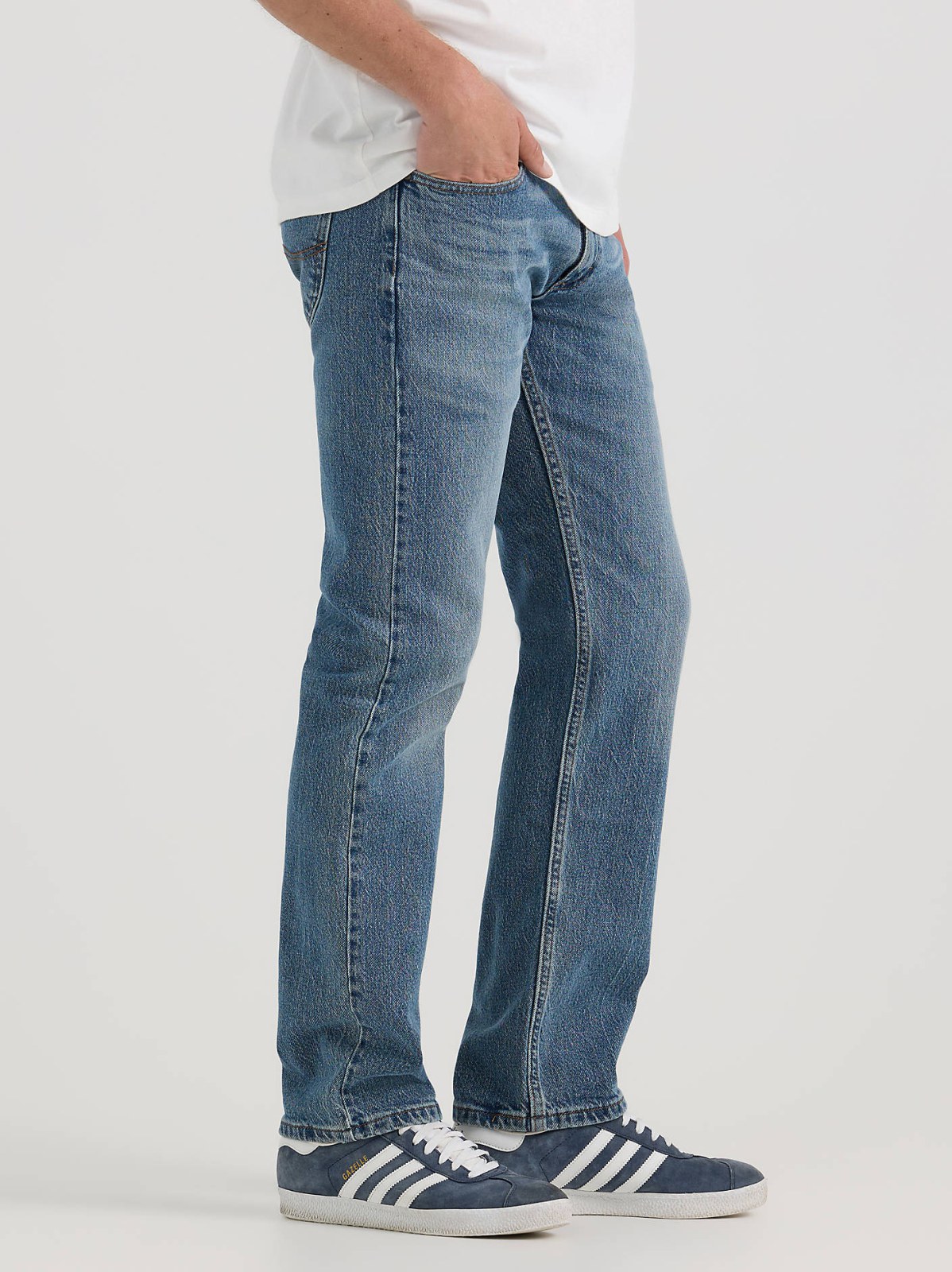 Men's Legendary Slim Straight Jean - view 4