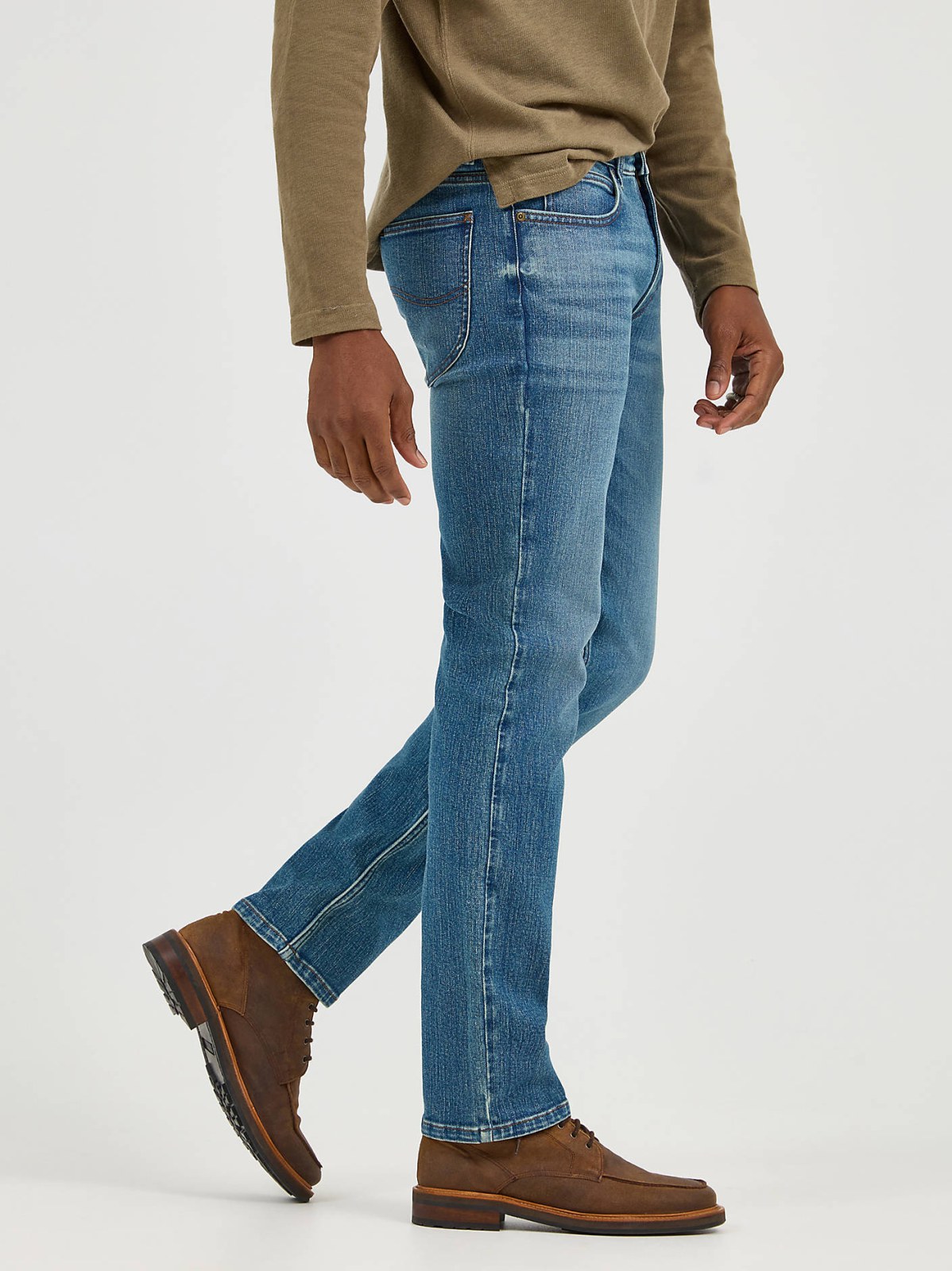 Men's Heritage Denim MVP Regular Straight Jean - view 4