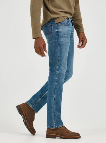 Men's Heritage Denim MVP Regular Straight Jean