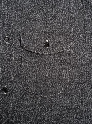 Men's Lee® x Nigel Cabourn Railway Man Work Shirt