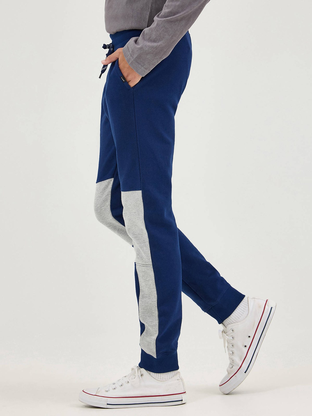 Boy's 2-Pack Fleece Cargo Jogger - view 9