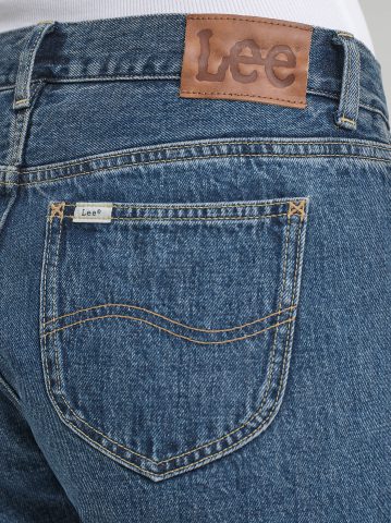 Women's Lee® x J.Crew Vintage Straight Jean