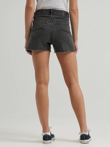 Women's Cut Off Short