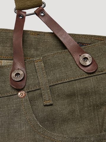 Men's Lee® x Nigel Cabourn Suspenders