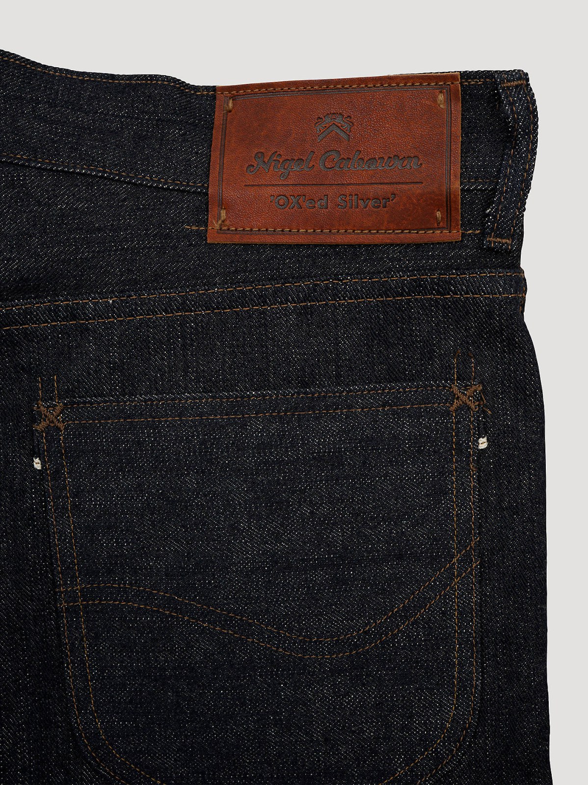 Men's Lee® x Nigel Cabourn Ranch Worker 101 Jean - view 9