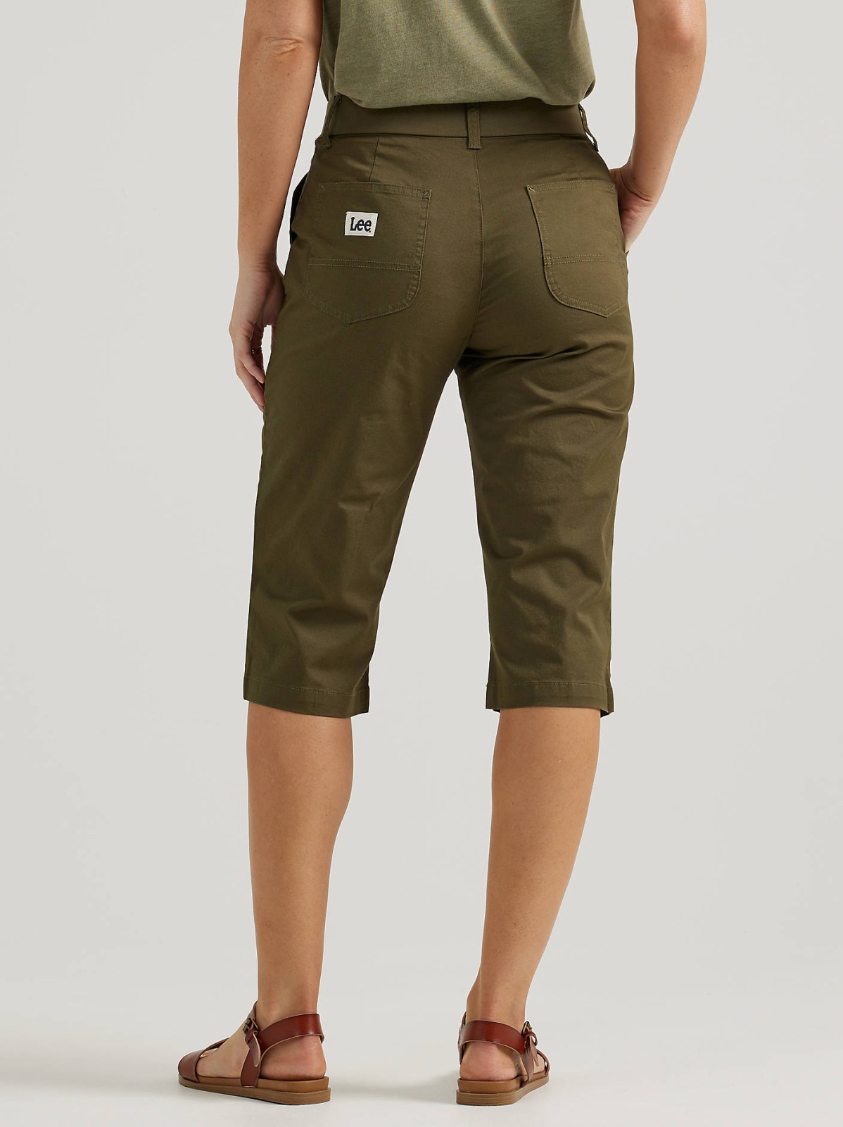 Women's Ultra Lux Comfort with Flex-to-Go Relaxed Fit Utility Skimmer - view 3