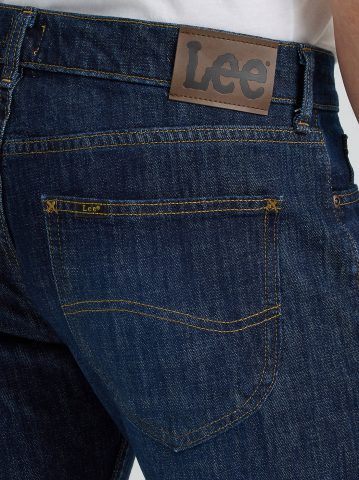 Men's Legendary Slim Straight Jean