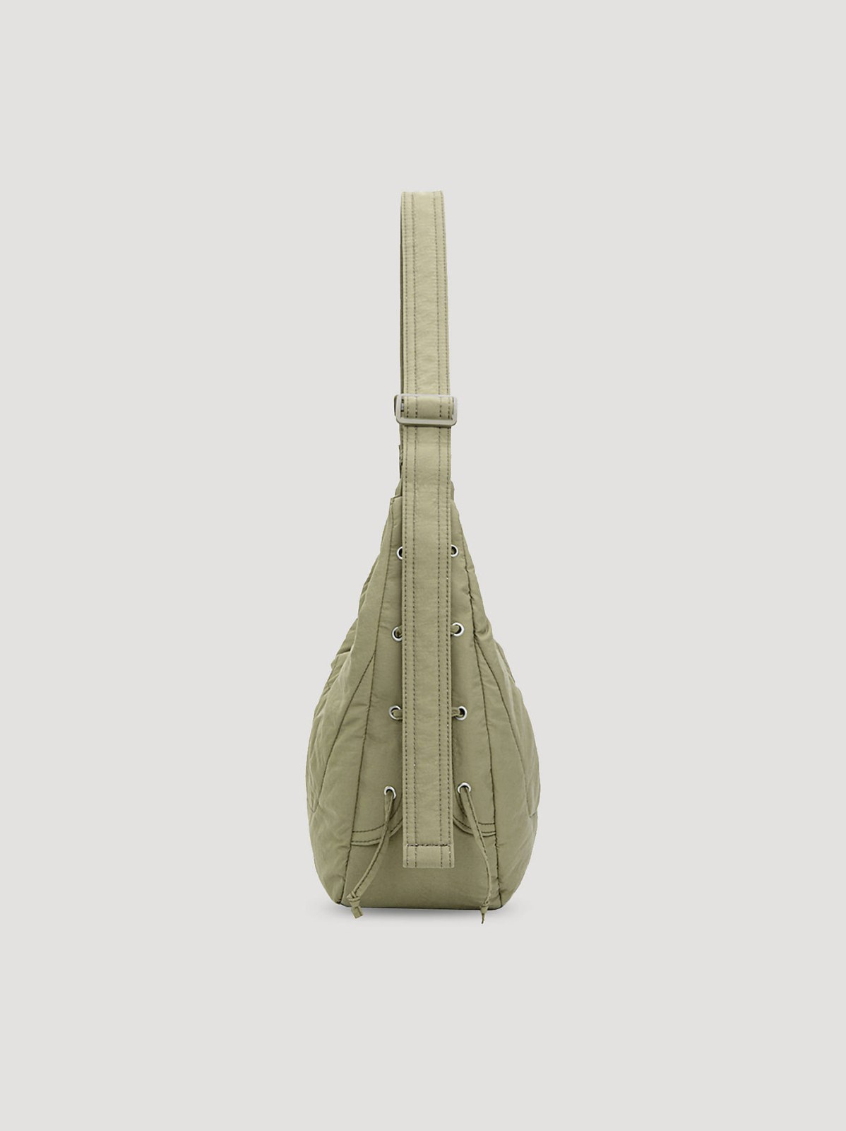 Women's Crescent Shoulder Bag - view 4