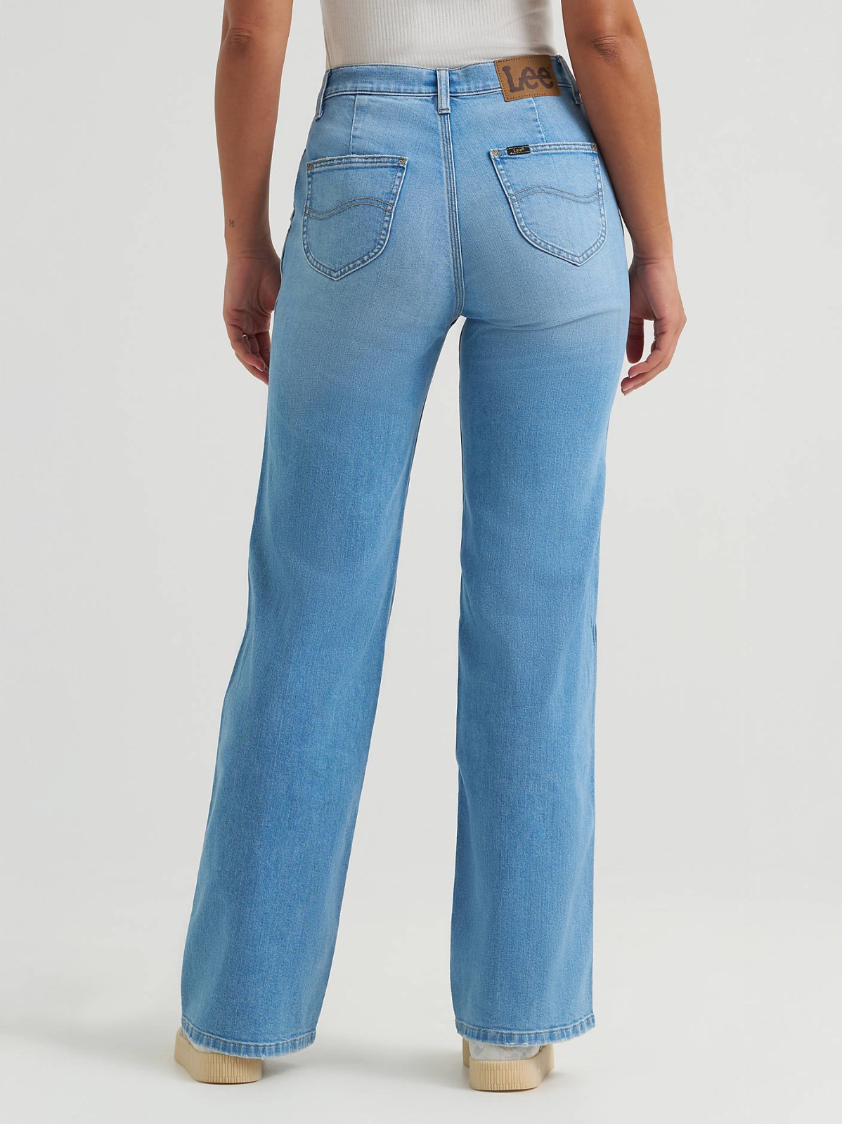 Women's Legendary High Rise A-Line Jean - view 3