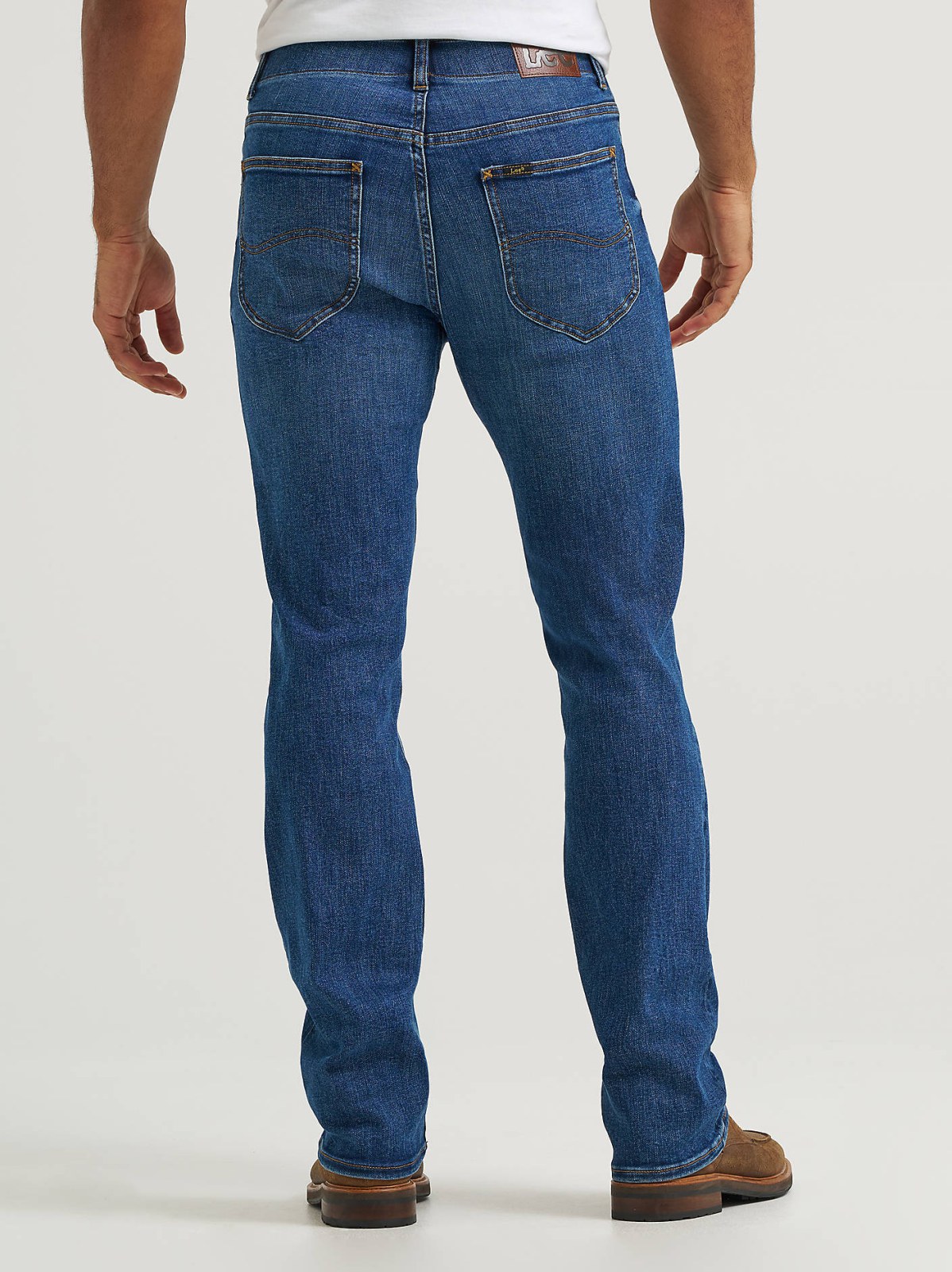 Men's Extreme Motion Slim Bootcut Jean - view 3