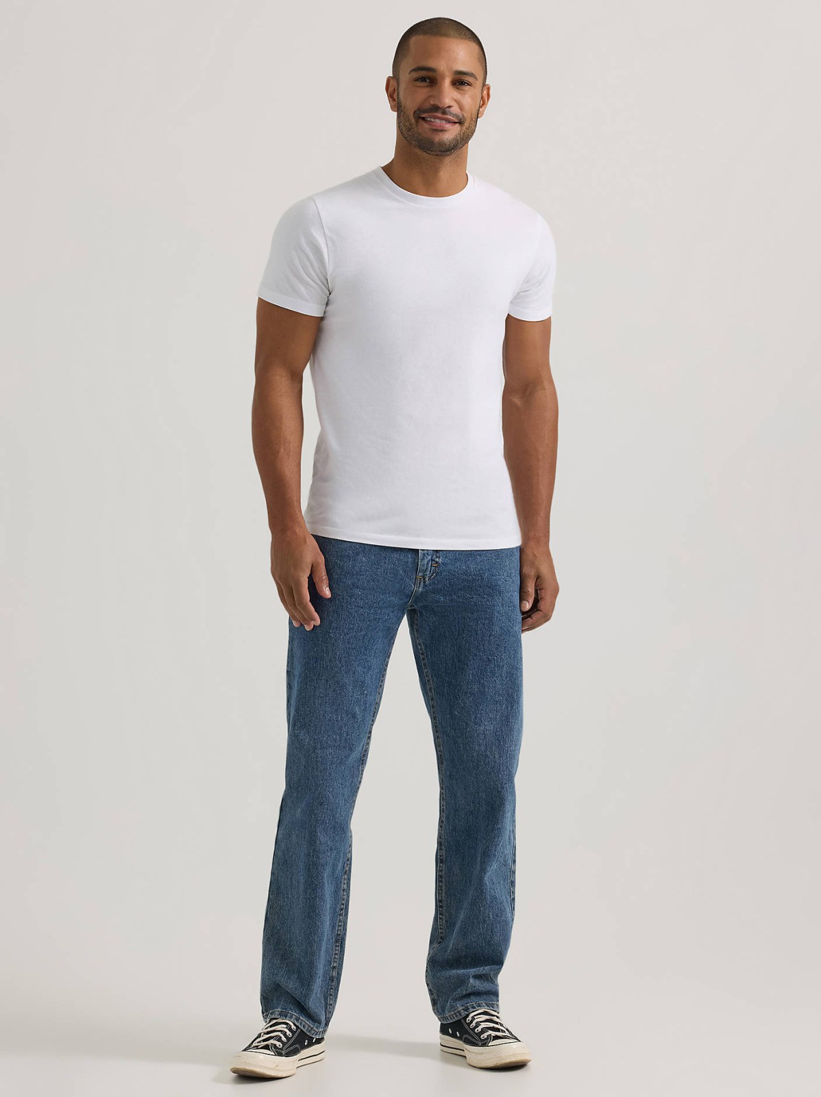 Men’s Relaxed Fit Straight Leg Jean - view 2