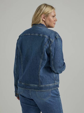 Women's Legendary Rider™ Jacket (Plus) — alternate view