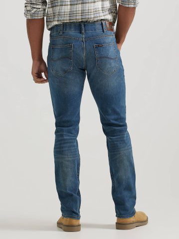 Men's Extreme Motion MVP Slim Straight Jean