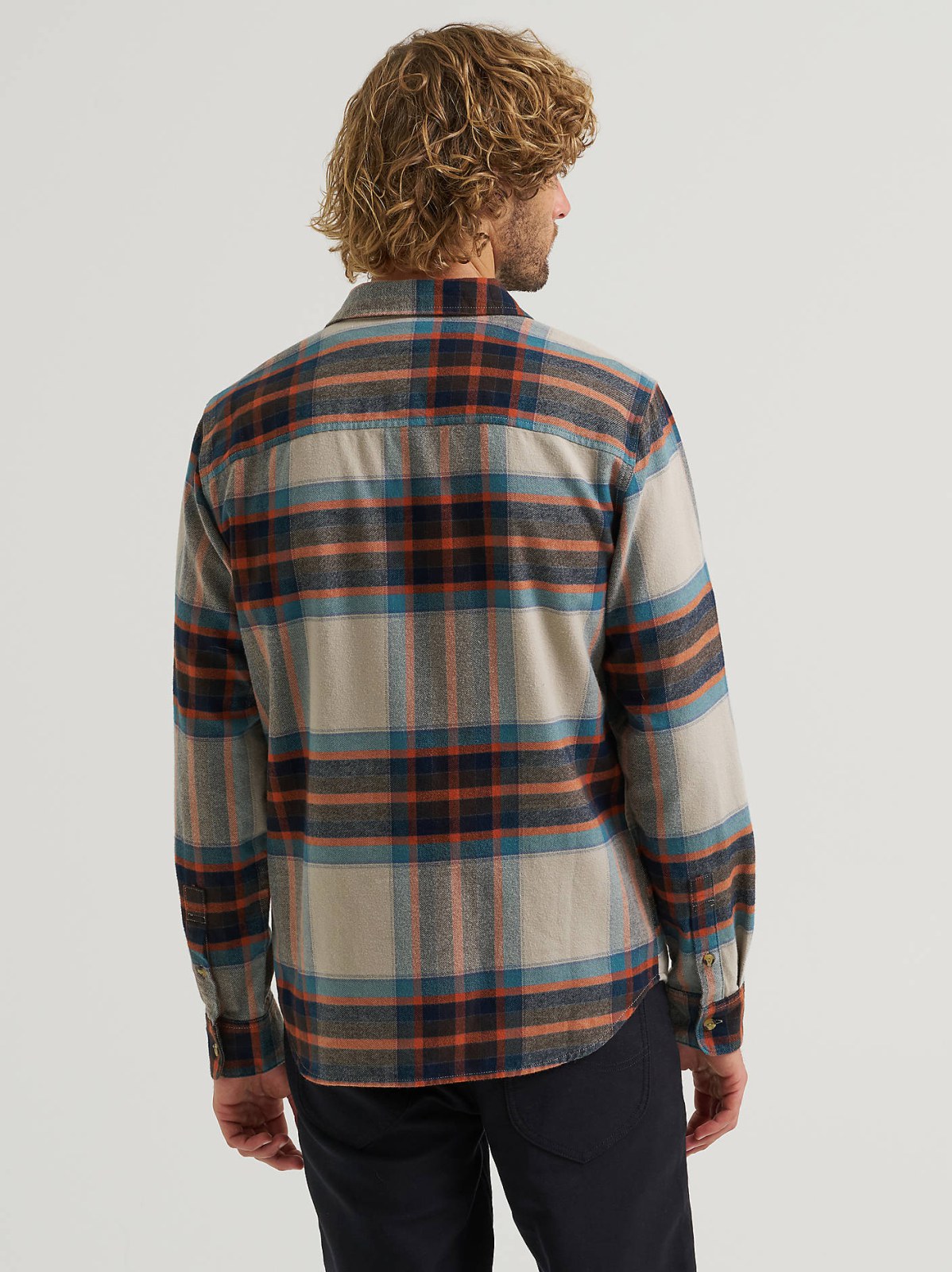 Men's Legendary All Purpose Flannel Shirt - view 3
